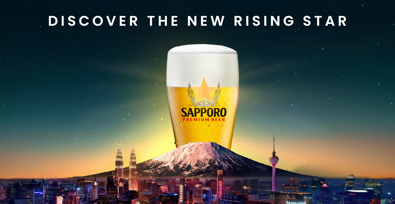 Discover The New Raising Star